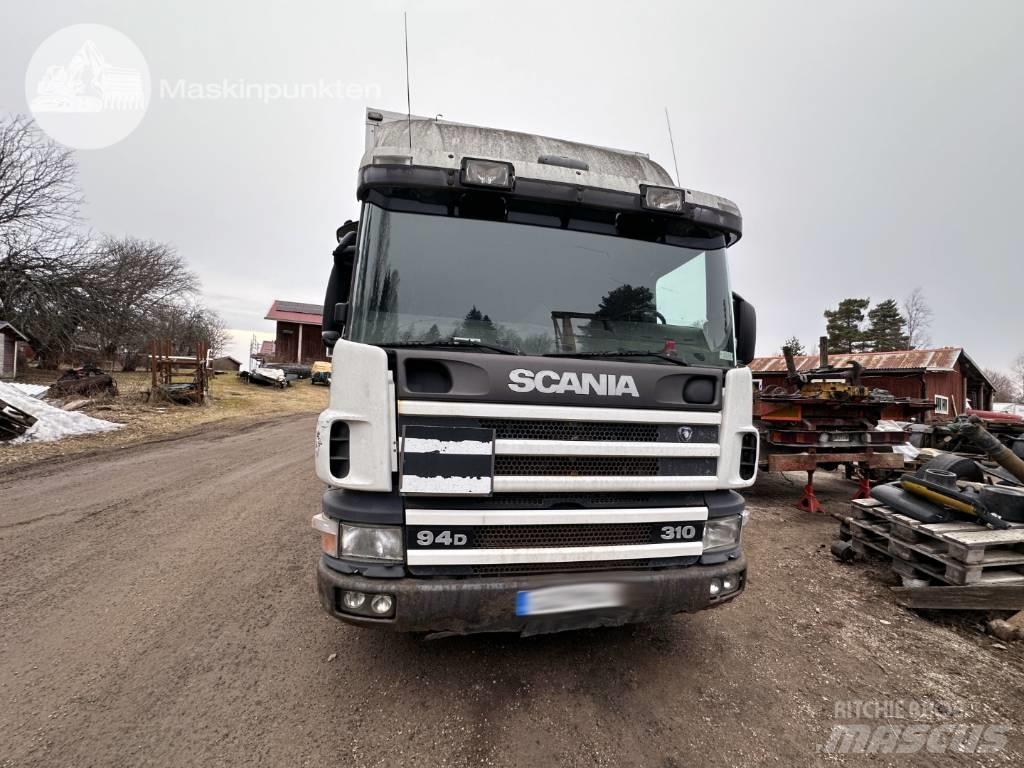Scania P 94-310 Camion cassonati