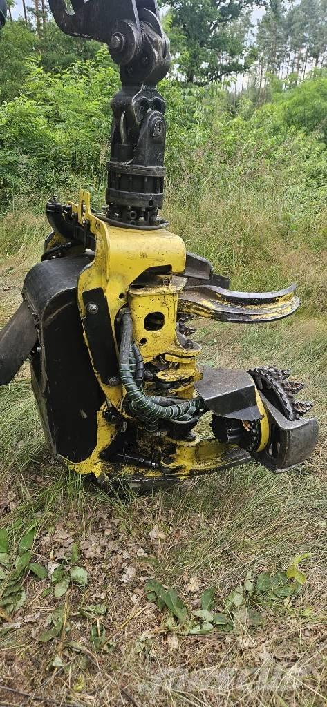 John Deere 1070e Abbattitrici, Disboscatrici