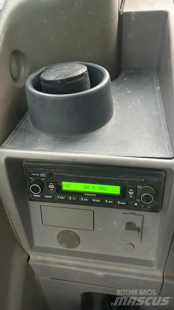 Volvo EW 140 C Escavatori gommati