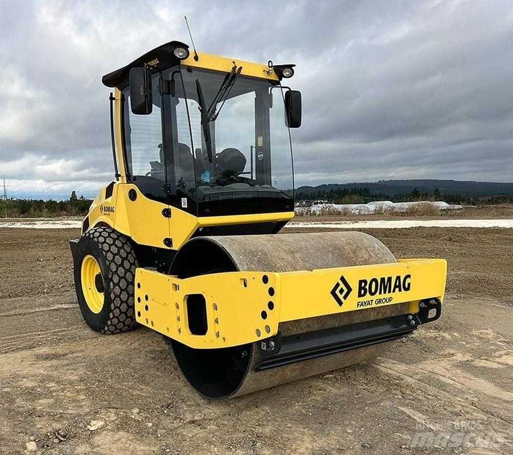 Bomag BW 177 D-5 Compattatori da suolo