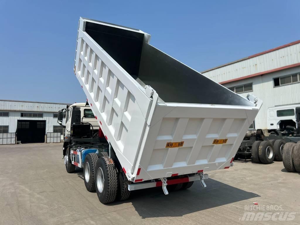 Howo 371 Camion cassonati