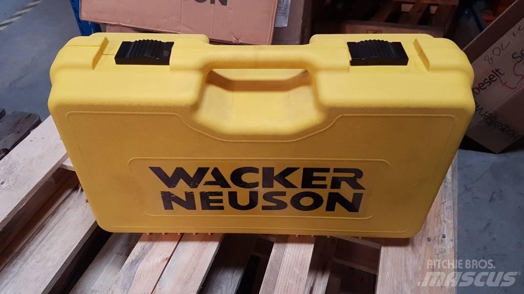 Wacker Neuson RCP-20 Costruzioni - Altro