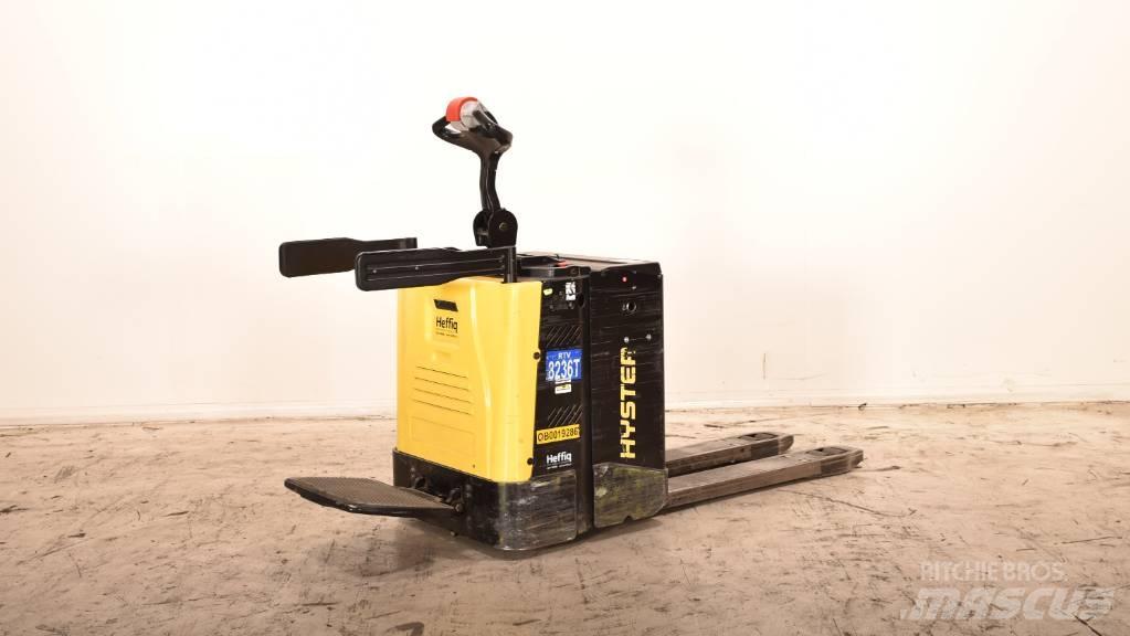 Hyster P 2.0 S Carrelli elevatori bassi a piattaforma