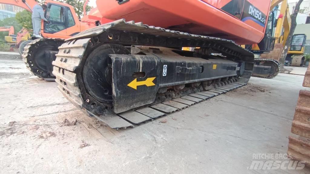 Doosan DH 150 LC-7 Escavatori cingolati