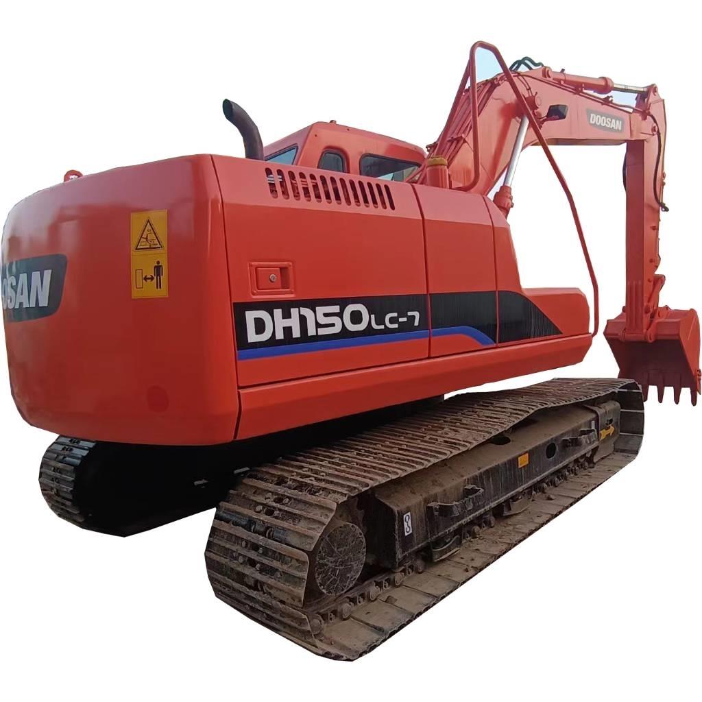 Doosan DH 150 LC-7 Escavatori cingolati
