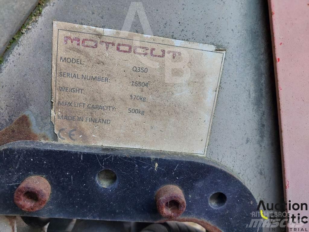  Motocut Q350 Tagliatrici