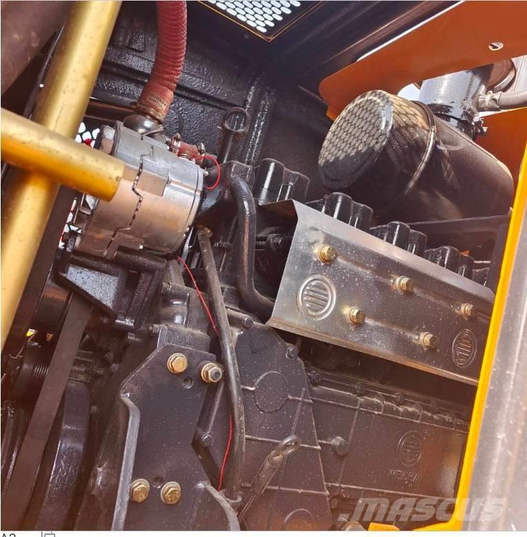 LiuGong 856 Pale gommate