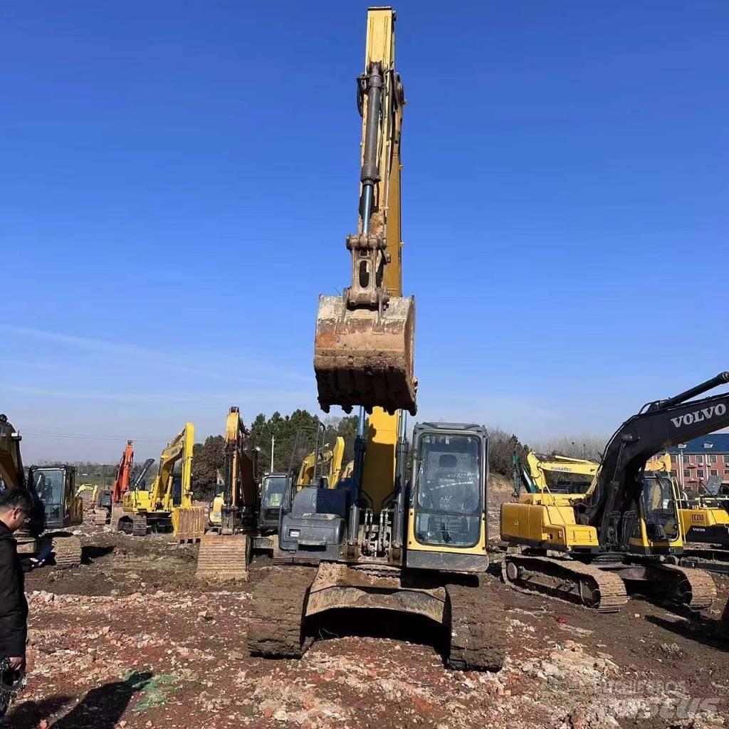 XCMG XE 215 DA Escavatori cingolati