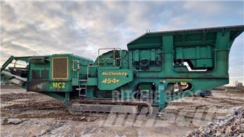 McCloskey l54 Frantoi mobili