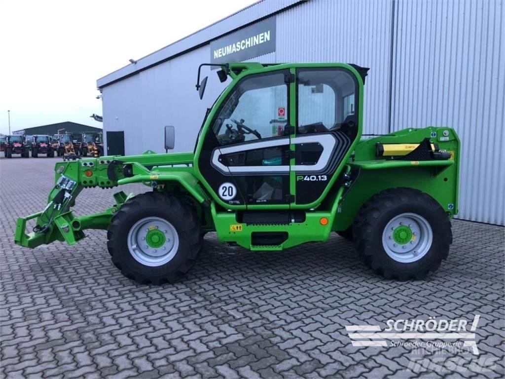 Merlo P 40.13 Sollevatori telescopici per agricoltura