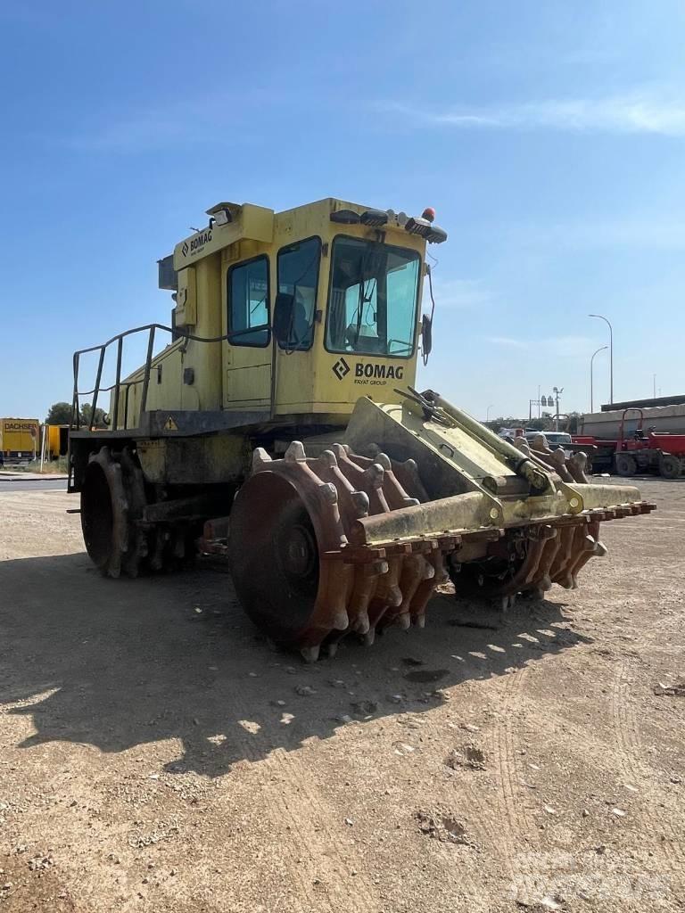 Bomag BC 572 RB Compattatrici