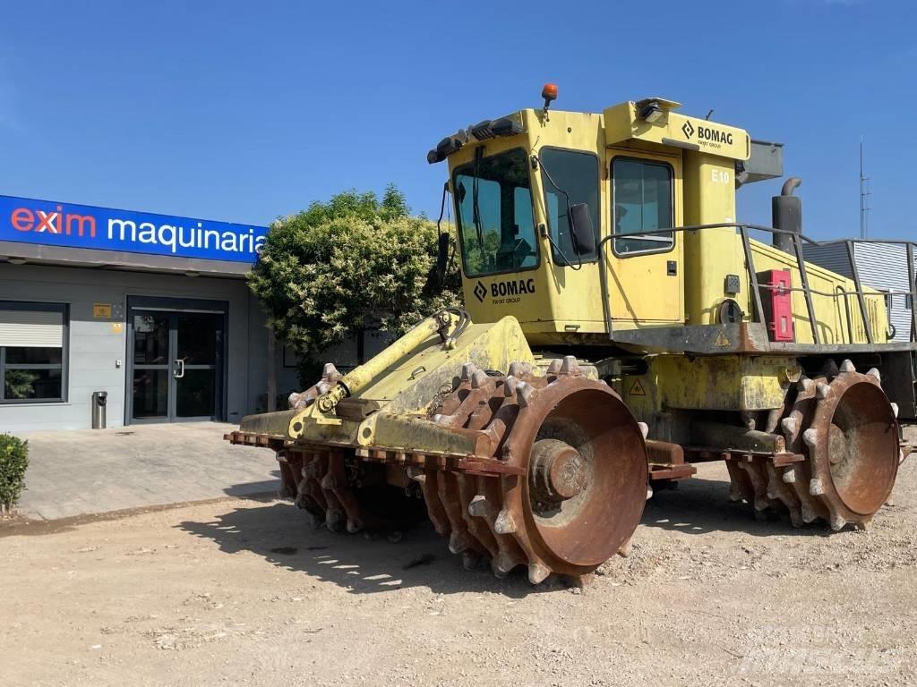Bomag BC 572 RB Compattatrici