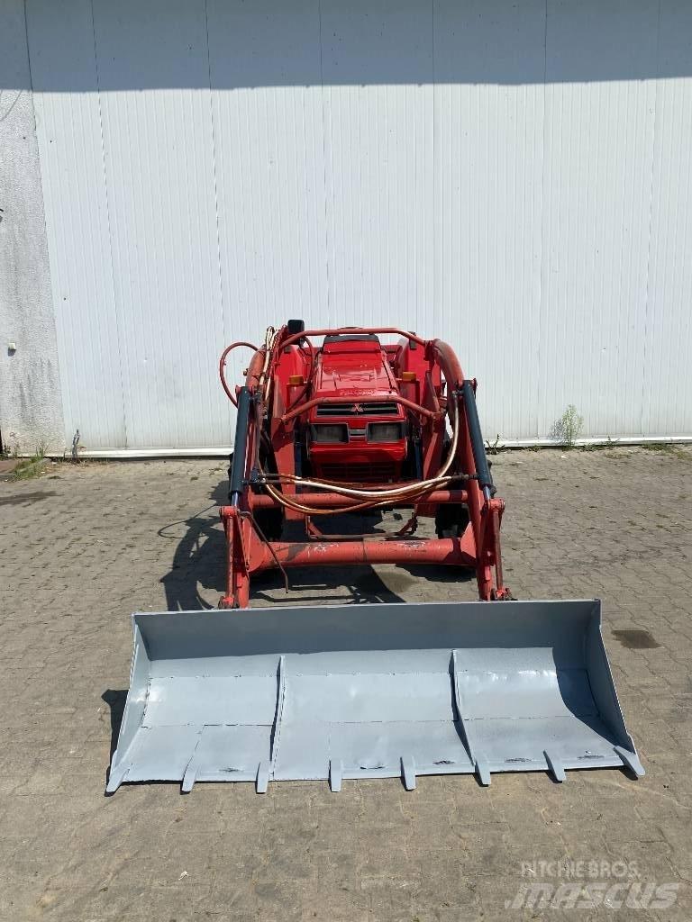 Mitsubishi MT33+tur Trattori compatti