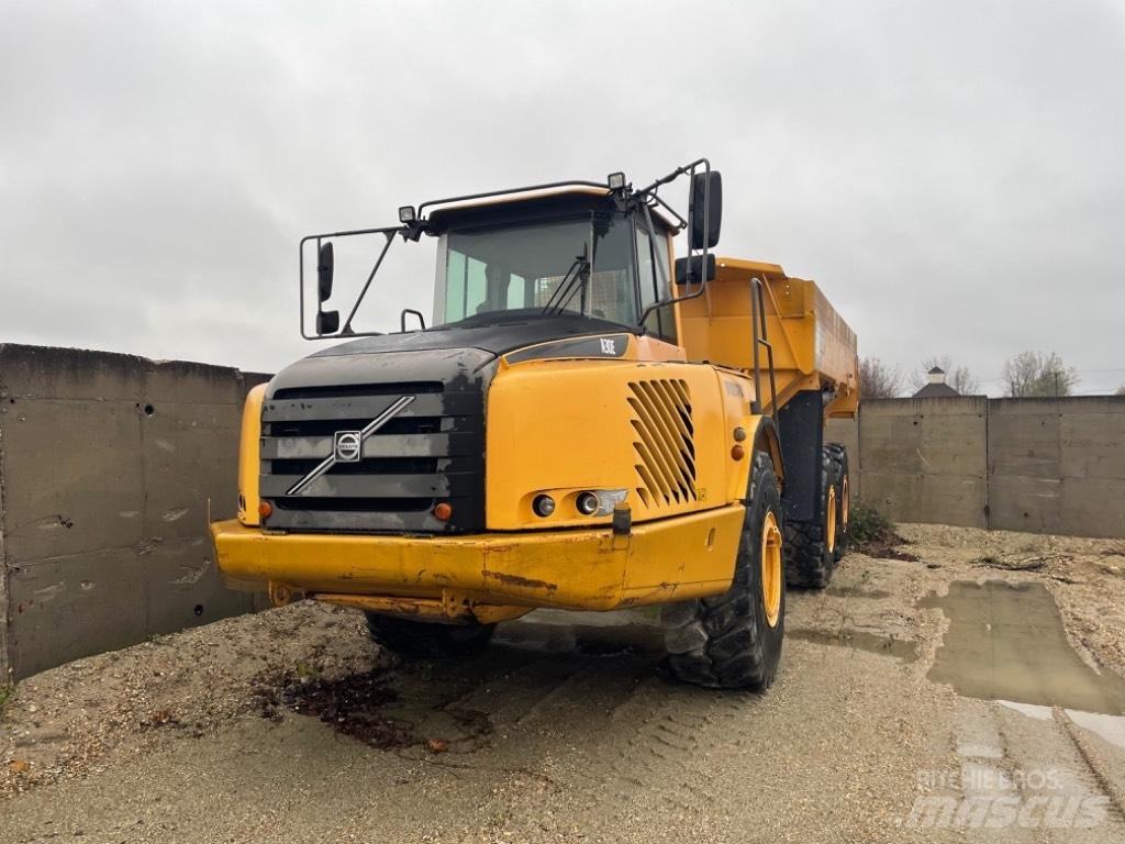 Volvo A 30 E Dumpers articolati