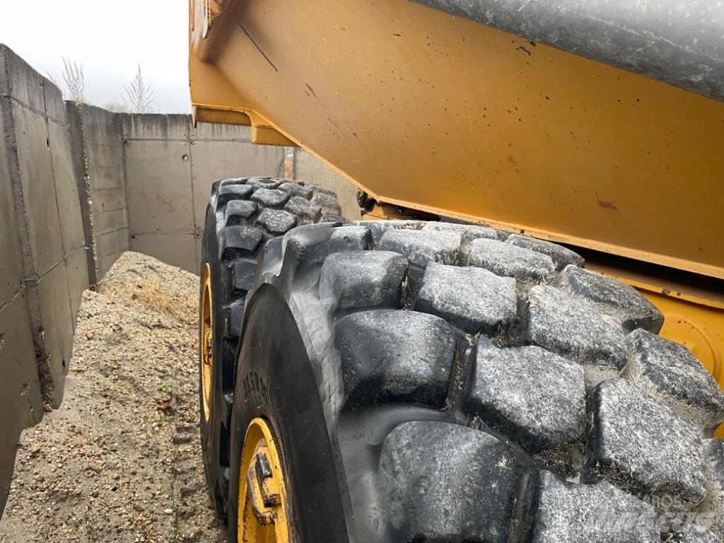 Volvo A 30 E Dumpers articolati
