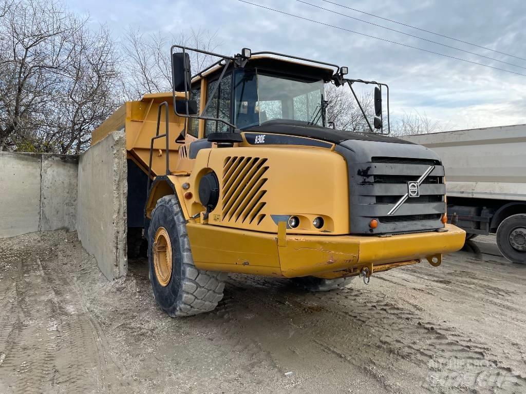 Volvo A 30 E Dumpers articolati