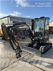 Eurocomach 28ZT Miniescavatori