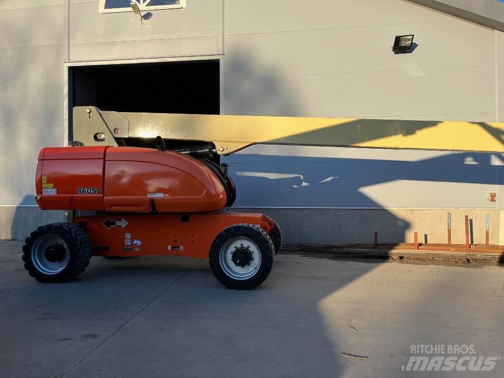 JLG 860 SJ Piattaforme a braccio telescopico