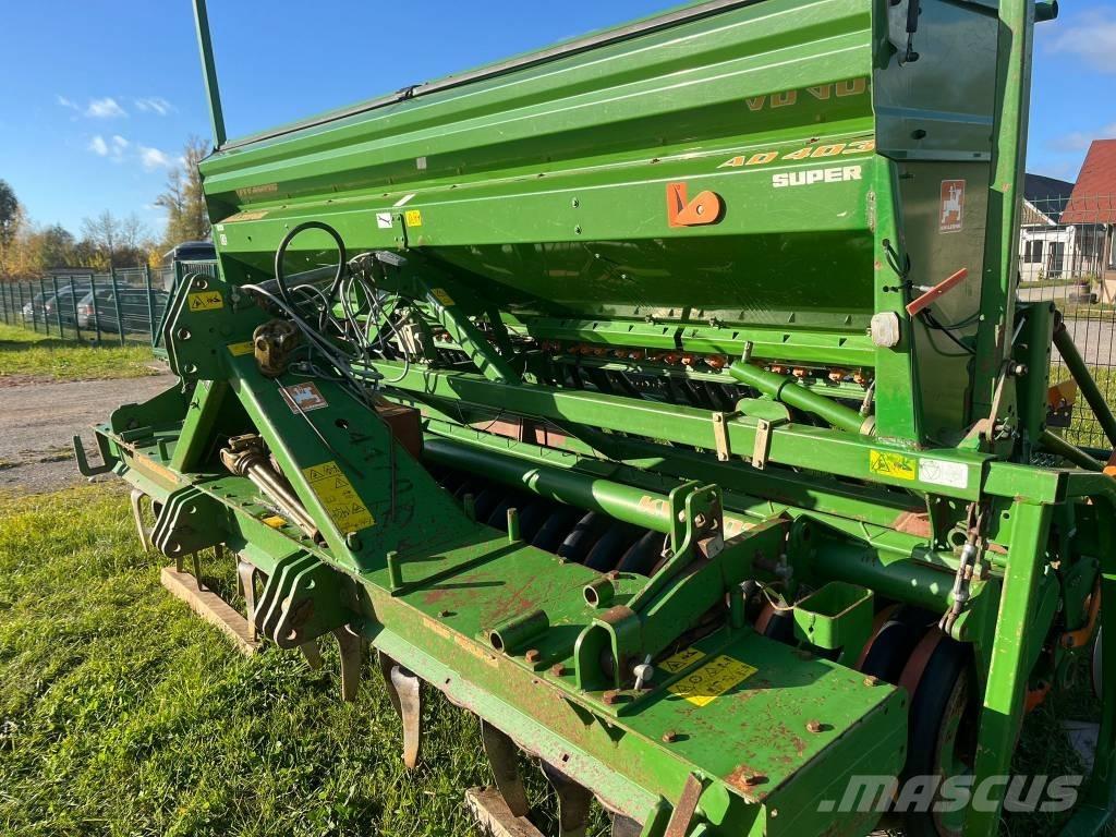Amazone AD 403 Super Perforatrici