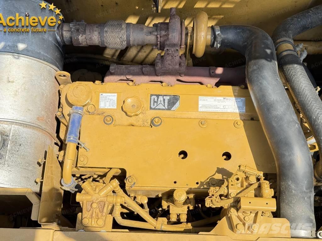 CAT 320 D2 Escavatori cingolati