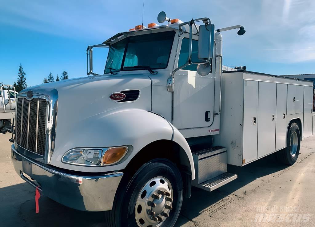 Peterbilt 335 Camion ribaltabili