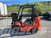 Toyota 7FGCU25 Carrelli elevatori-Altro