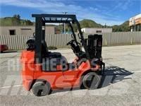 Toyota 7FGCU25 Carrelli elevatori-Altro