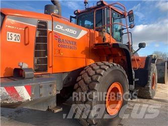 Doosan DL 450-5 Pale gommate