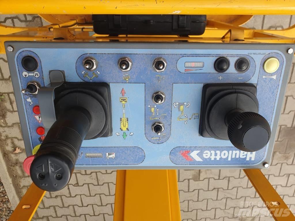 Haulotte HA 12 CJ Piattaforme a braccio articolato
