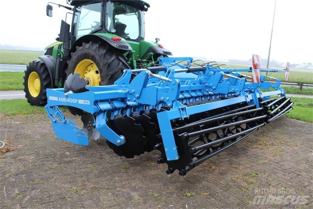 Agri-Koop BTH60 Erpici a dischi