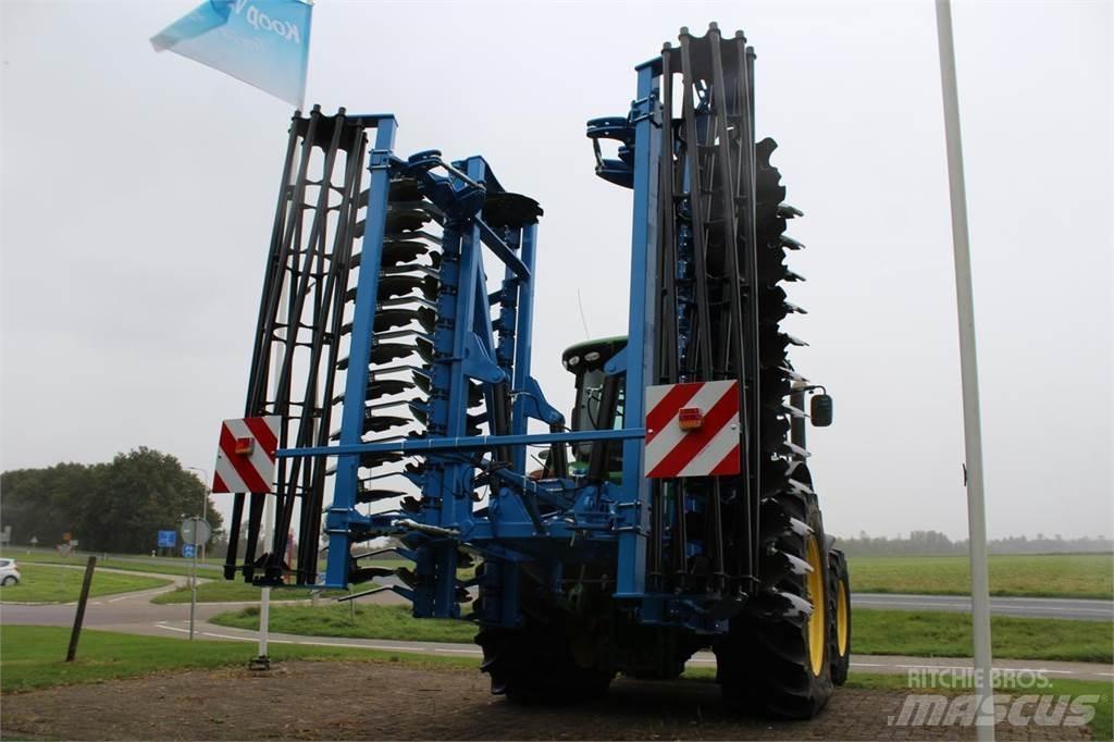 Agri-Koop BTH60 Erpici a dischi