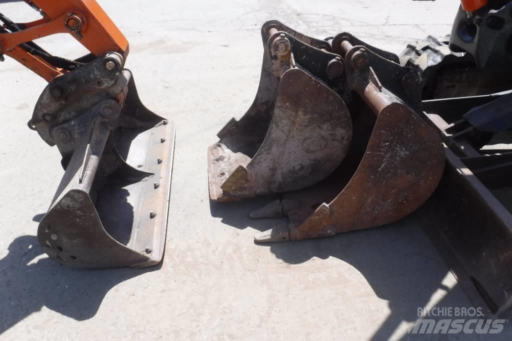 Hitachi ZX 85 US B-6 Escavatori medi 7t - 12t