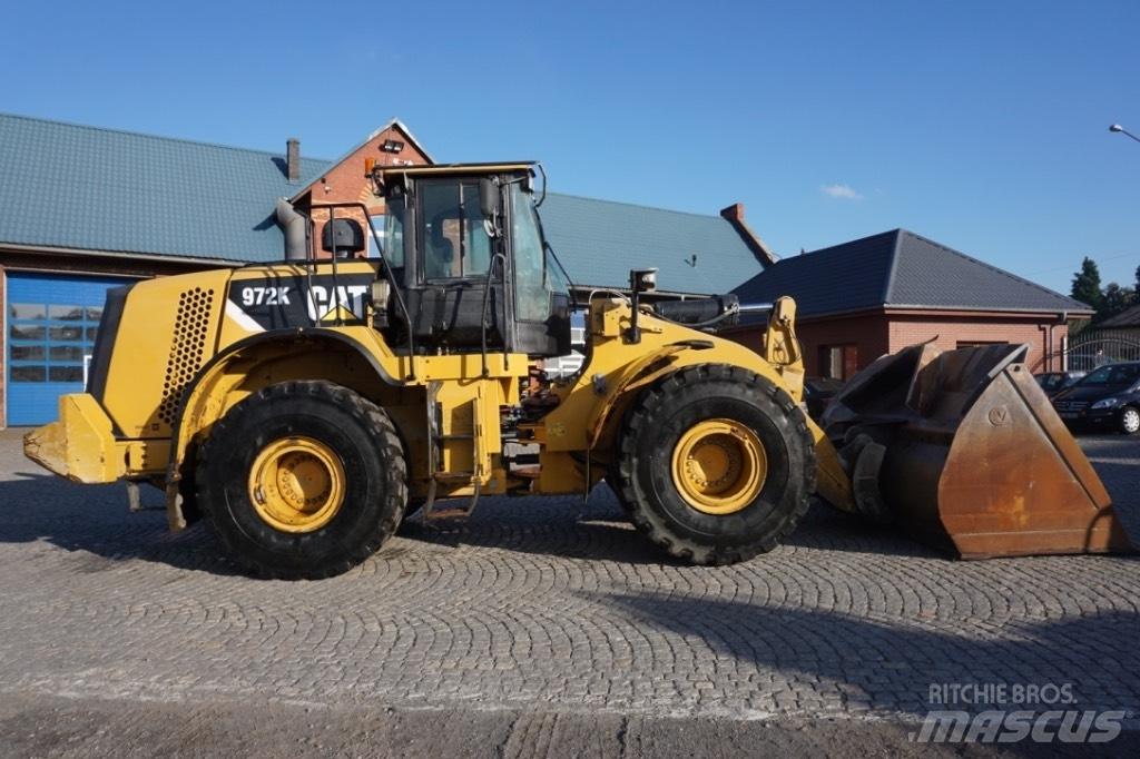 CAT 972 K Pale gommate