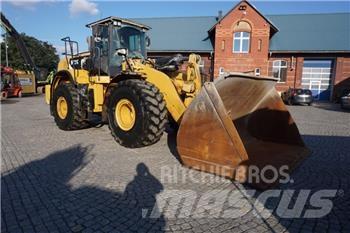 CAT 972 K Pale gommate