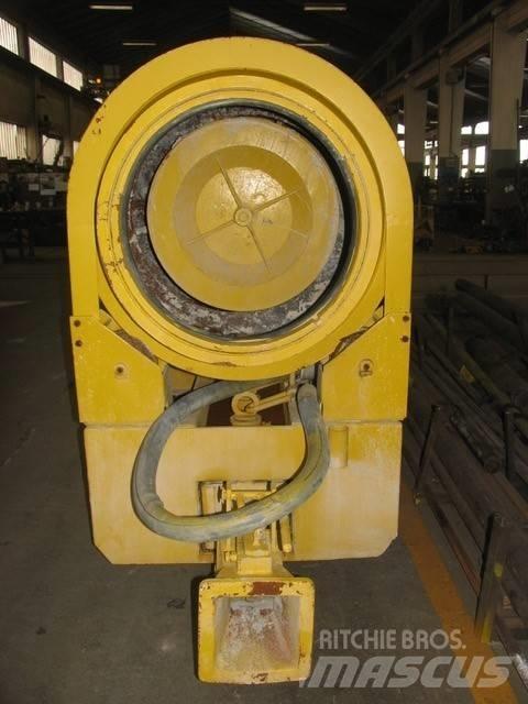 Cifa MC 40/EI Accessori per Calcestruzzo