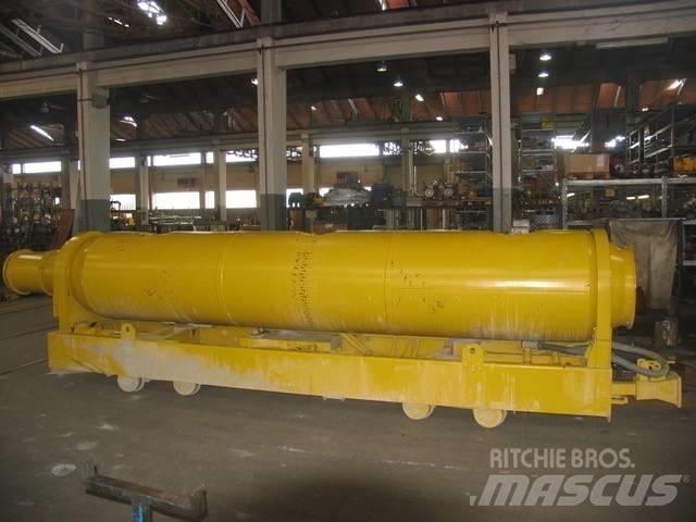 Cifa MC 40/EI Accessori per Calcestruzzo