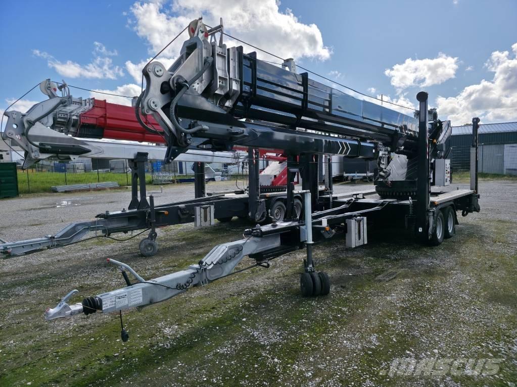 Böcker AHK 36/2400 Altre gru