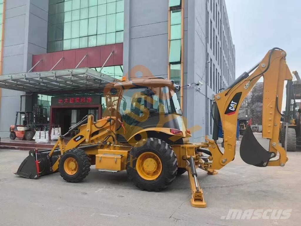 CAT 420 F Terne