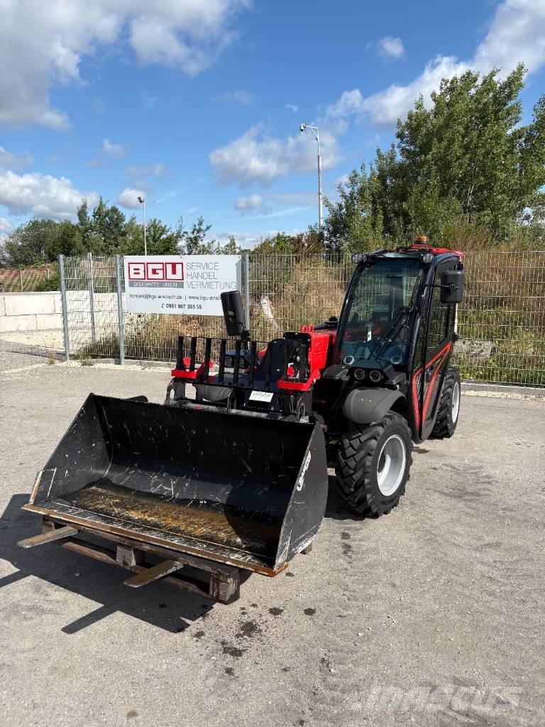 Manitou ULM 415 H Sollevatori telescopici