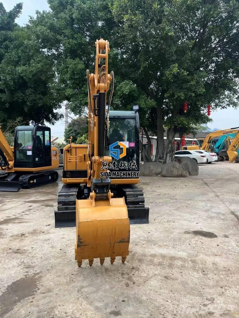 CAT 305.5E2 Miniescavatori