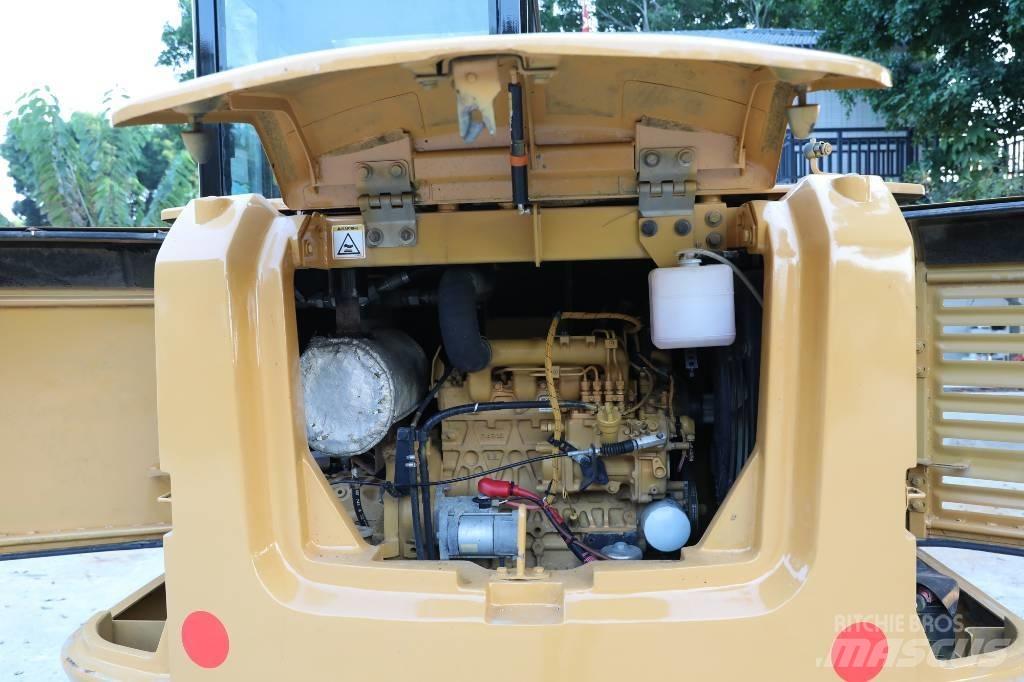 CAT 305.5E2 Miniescavatori