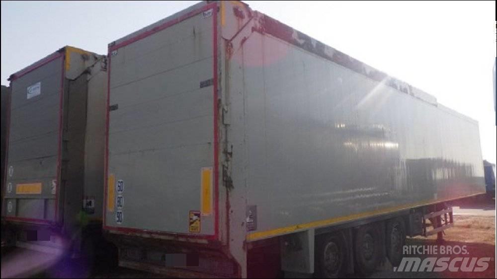  BMI TRAILERS 3AWA Altri semirimorchi