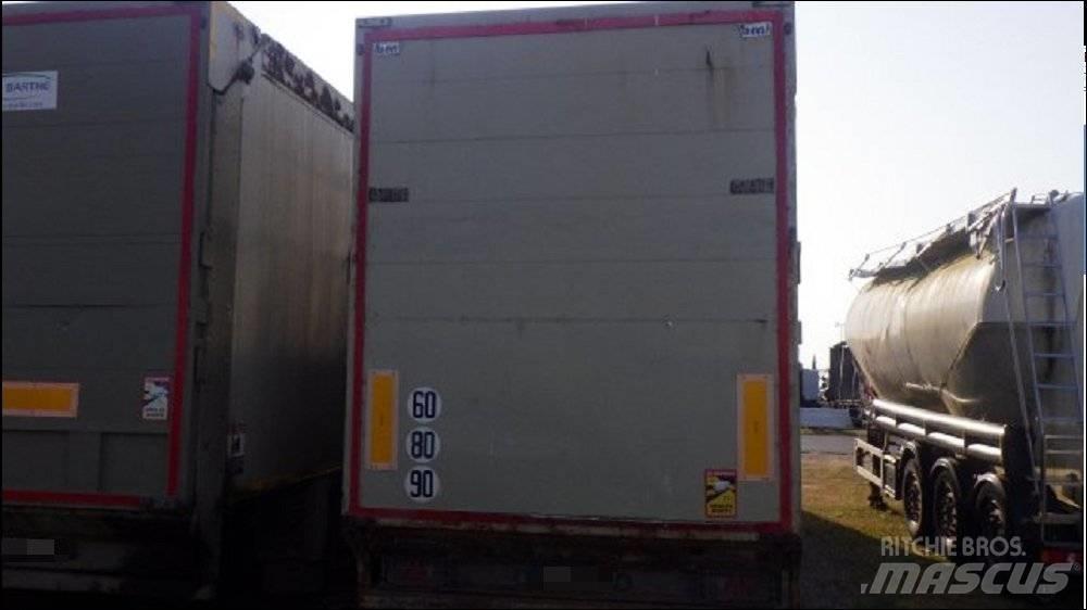  BMI TRAILERS 3AWA Altri semirimorchi