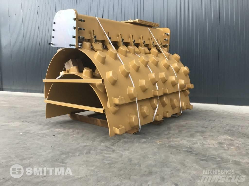 CAT CS76 XT Altri componenti
