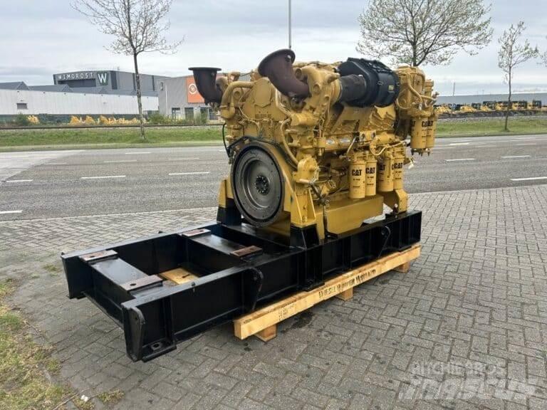 CAT C32 Motori marini ausiliari