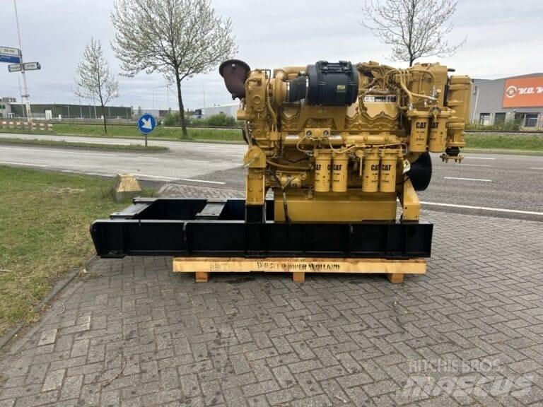CAT C32 Motori marini ausiliari