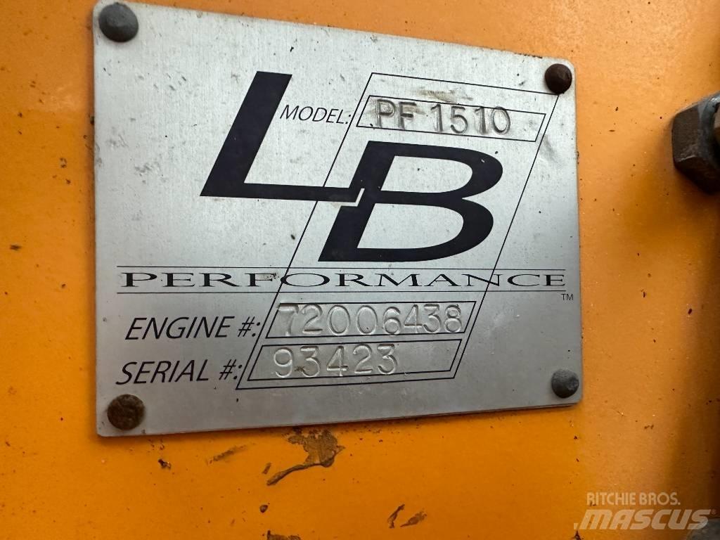 Blaw-Knox PF1510 Finitrici