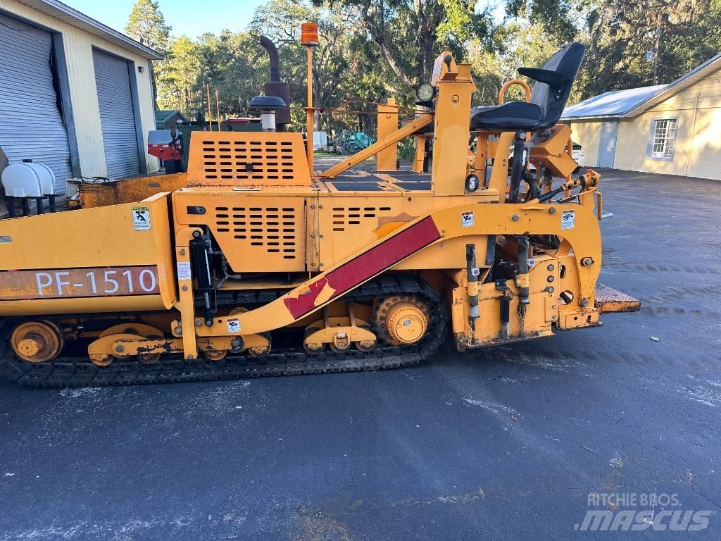 Blaw-Knox PF1510 Finitrici