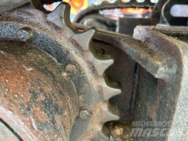 Mitsubishi MM 30 SR Escavatori cingolati