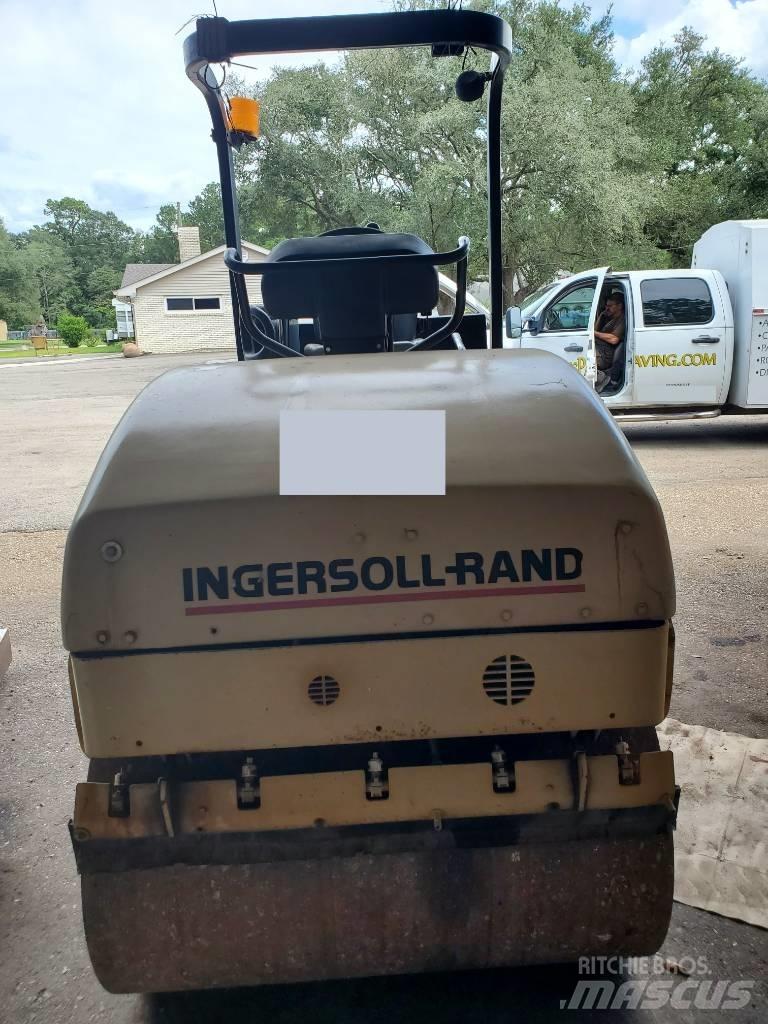 Ingersoll Rand DD 24 Rulli a doppio tamburo